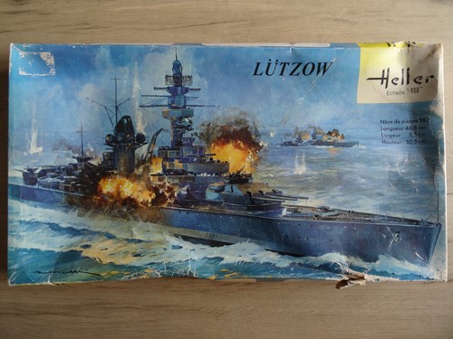 Heller 400 ref - heller, lutzow