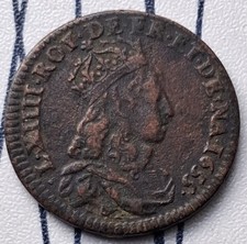 (FC#075) - Louis XIV – Liard