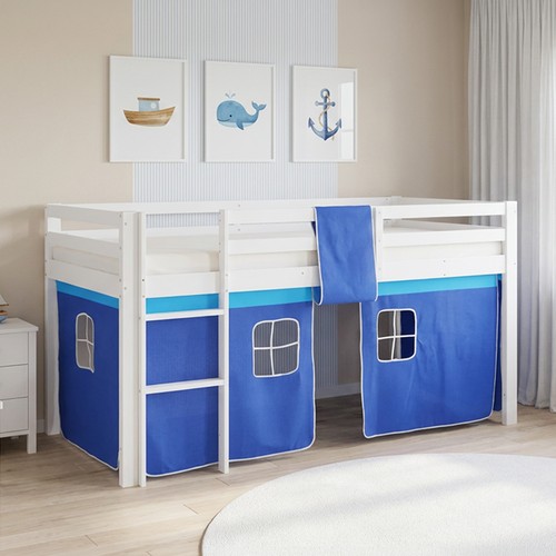 Lit mezzanine enfant - , 90x200