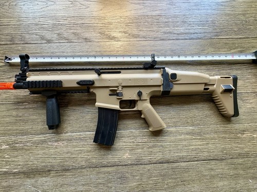 Herstal licensed scar l - fn-herstal,