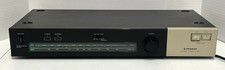 Pioneer TX-130 Stereo Analog Tuner FM AM Tested Works VTG Audiophile