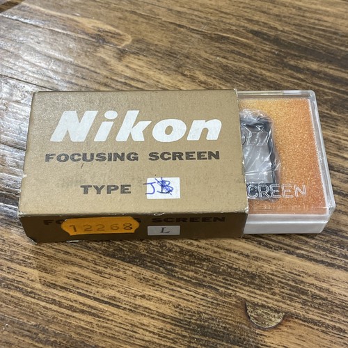 Focusing screen nikon - focusing, /