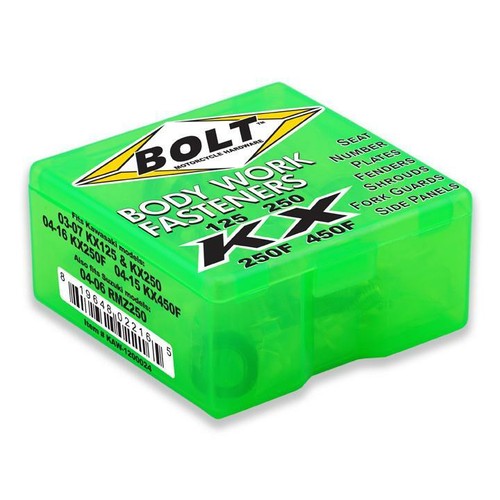 Bolt hardware body work - body,