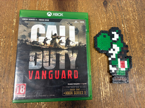 Call duty vanguard - duty,