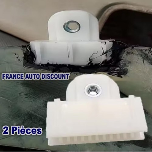 Clips guide coulisse mecanisme - guide,
