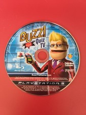 Jeu PS3 Buzz disque seul pour