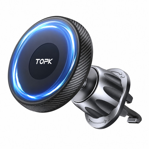 Topk magsafe magnetic - magnetic, car