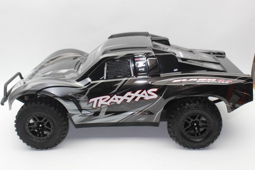 Traxxas trx 68454 noir - 68454-4,