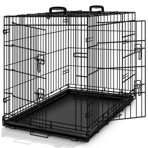 Cage transport métal - en,