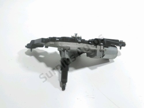 Moteur essuie glace arriere - moteur,