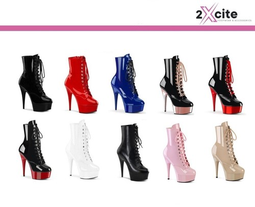 Bottes talons hauts - À,