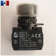 Contacteur Interrupteur HY57-5 - Fendeur de buche BESTGREEN, SCHEPPACH ,TEMVER, 