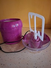 Sorbetière MAGIMIX LE GLACIER