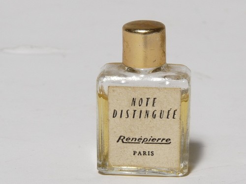 échantillon parfum note - Échantillon,