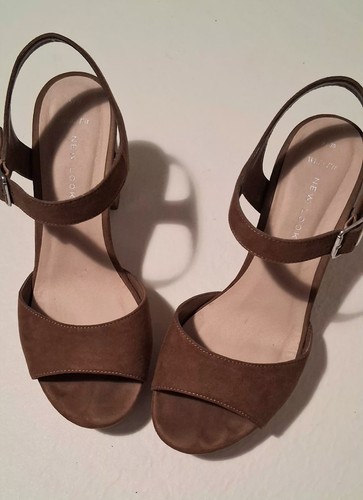 Sandales talons new look - talons,