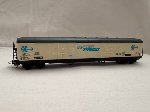 Lima 87 wagon - lima, 1/87