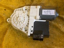 Seat Ibiza 6L 3 Door Window Regulator Motor Front Right 6L2959801 Genuine