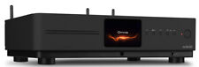 Audiolab Omnia Noir Hifi High End Streaming Amplificateur Lecteur CD Tout En One