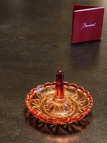 Baccarat rare baguier modele - baccarat,