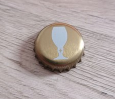 Capsule de bière belge Stella