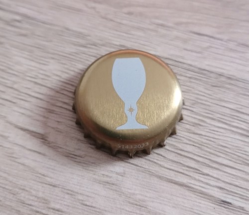 Capsule bière belge - capsule,