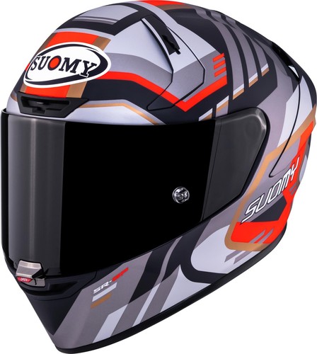Casque infrarouge suomy gp - suomy, sr-gp
