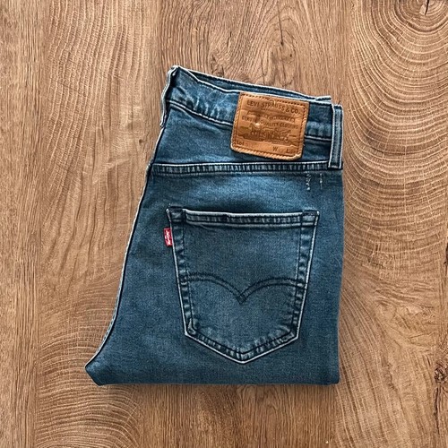 Jean pantalon levi 512 - pantalon,