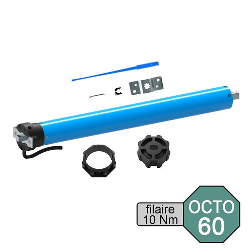 Moteur filaire mm pour - Ø,
