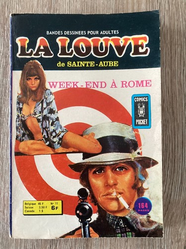 Louve week end à - n°, 11: