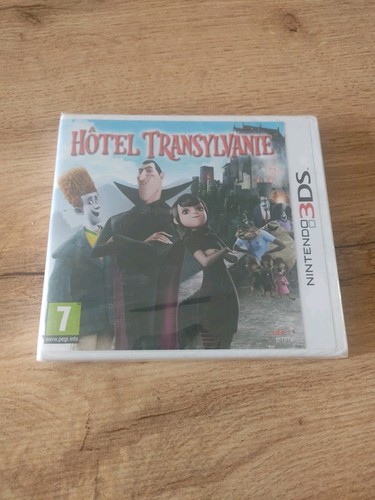 Hôtel transylvanie nintendo - hôtel, /