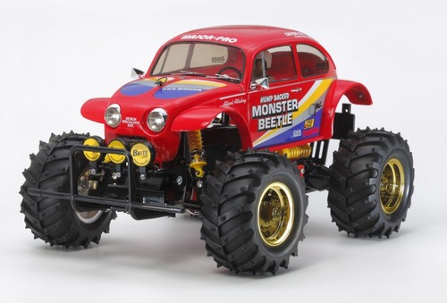 Monster beetle 2015 - monster, kit