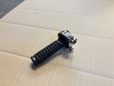 Poignée d'accélérateur