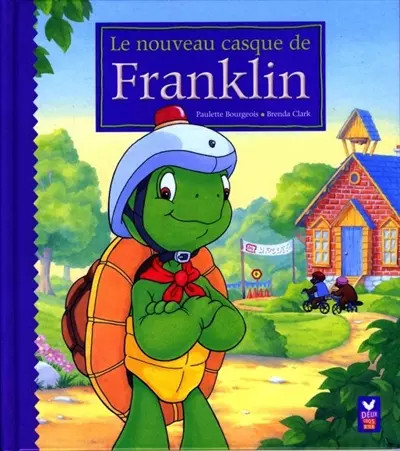 Nouveau casque franklin - casque, de