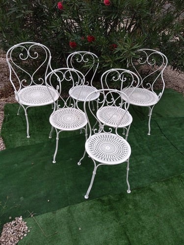 Salon jardin ancien - salon, de