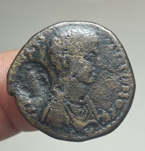Monnaie romaine geta - ,,