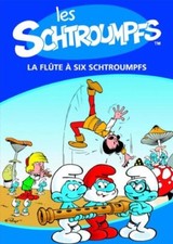 Schtroumpfs. Les - La Flute A 6 Schtroumpfs (Bilingual) [DVD]