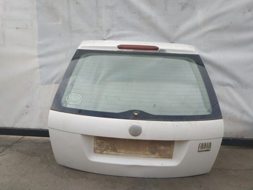 Hayon skoda fabia combi 5j5 - hayon,