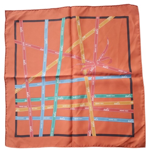 Foulard hermes bolduc - hermes, scarf