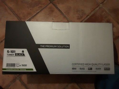 Toners imprimante laser - 2,