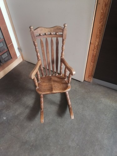 Rocking chair enfant - , bois