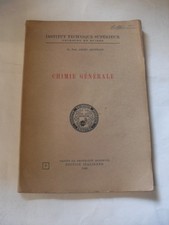 DR.PROF.ANGIOLANI A. CHIMIE GENERALE  ED.CEDAM 1949