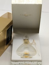 Flacon Vide Vintage Avec Ecrin