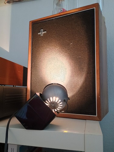 Lampe magnétique design - lampe,