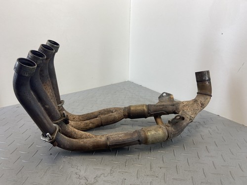 Honda cbr600rr 2003 exhaust - honda,