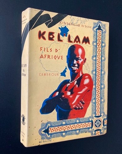 Kel lam fils - d'afrique,