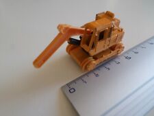 earthmoving - mechanical shovel model without bucket