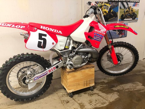 Télécharger honda cr250r - honda,