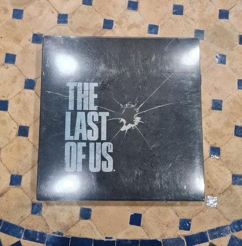 Press kit ps3 the last - kit,