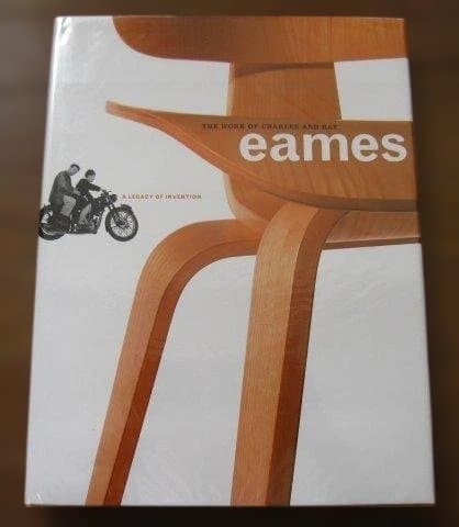 Charles and ray - ray, eames