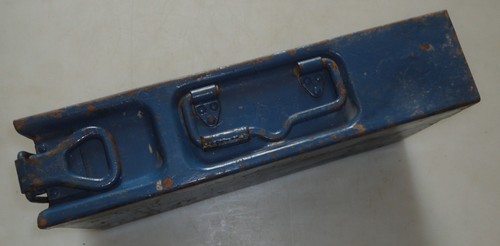 Boite caisse munition ww2 - boite,